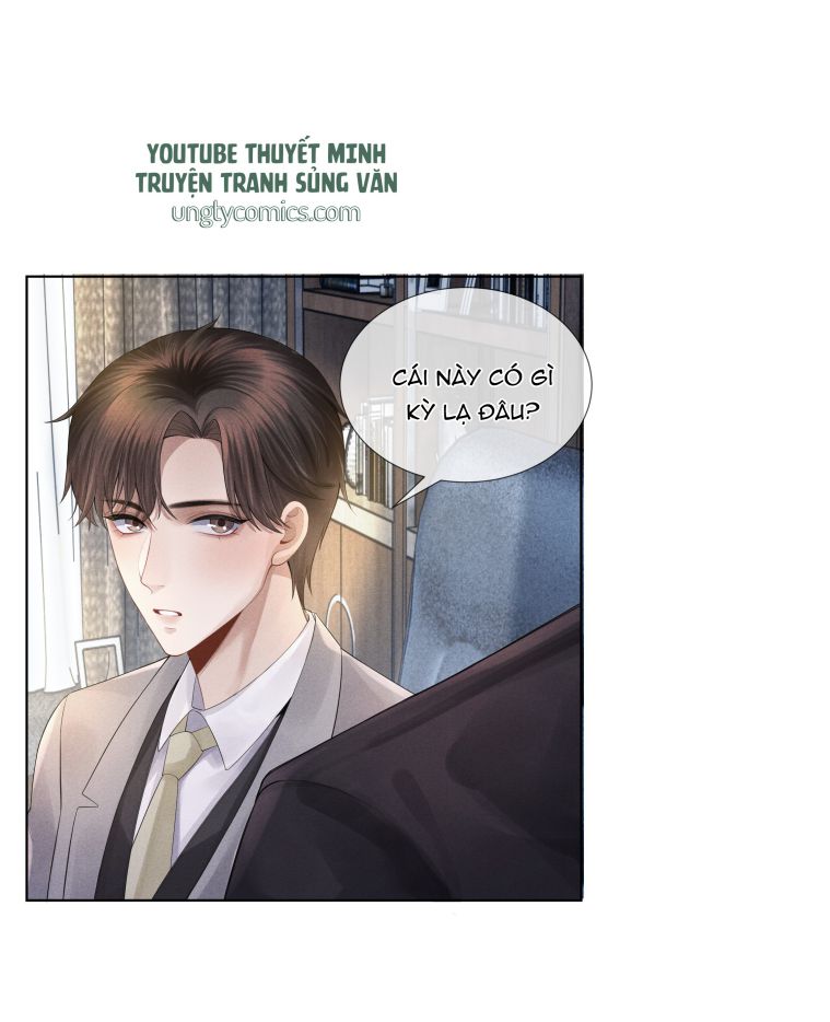 Dior Tiên Sinh Chap 4 - Trang 2